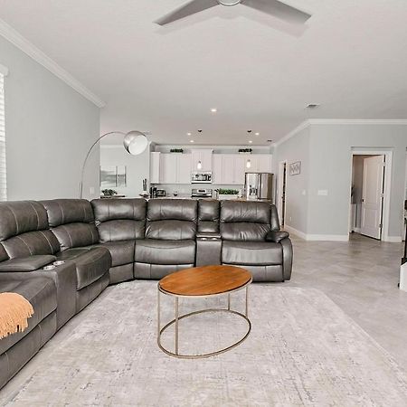Spacious 4 Bed Home Near Orlando Gated Pool Access Sanford Exteriör bild